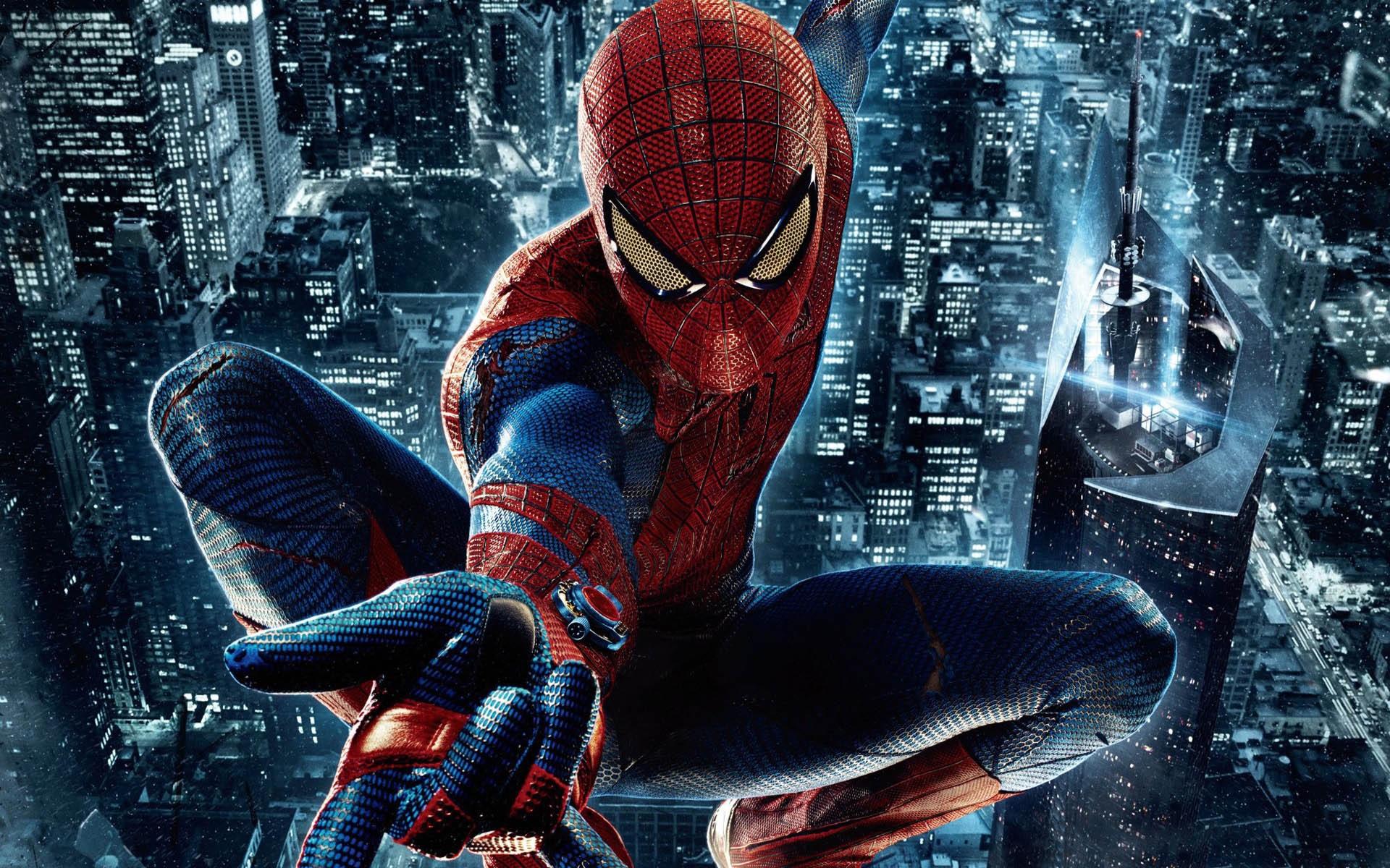 Spiderman Spiderman
