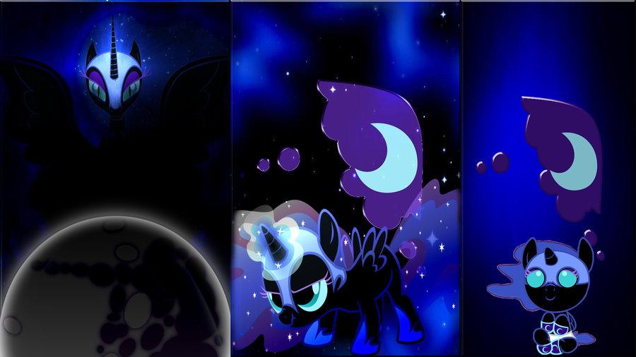 NightMare Moon