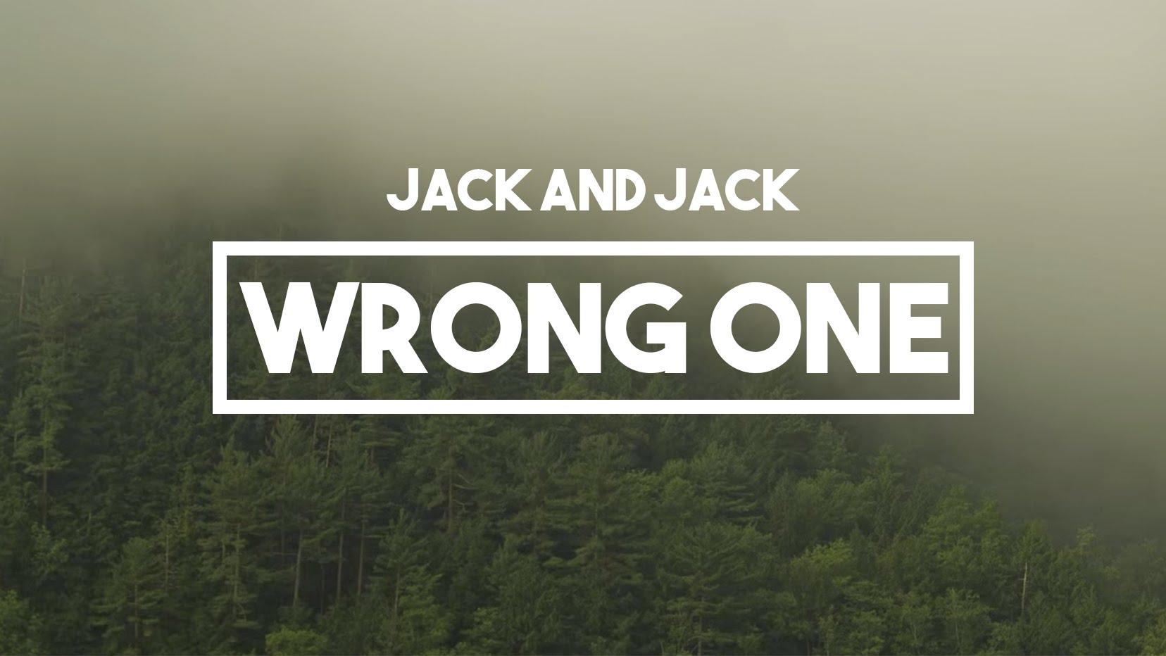 Wrong One Wrong One
