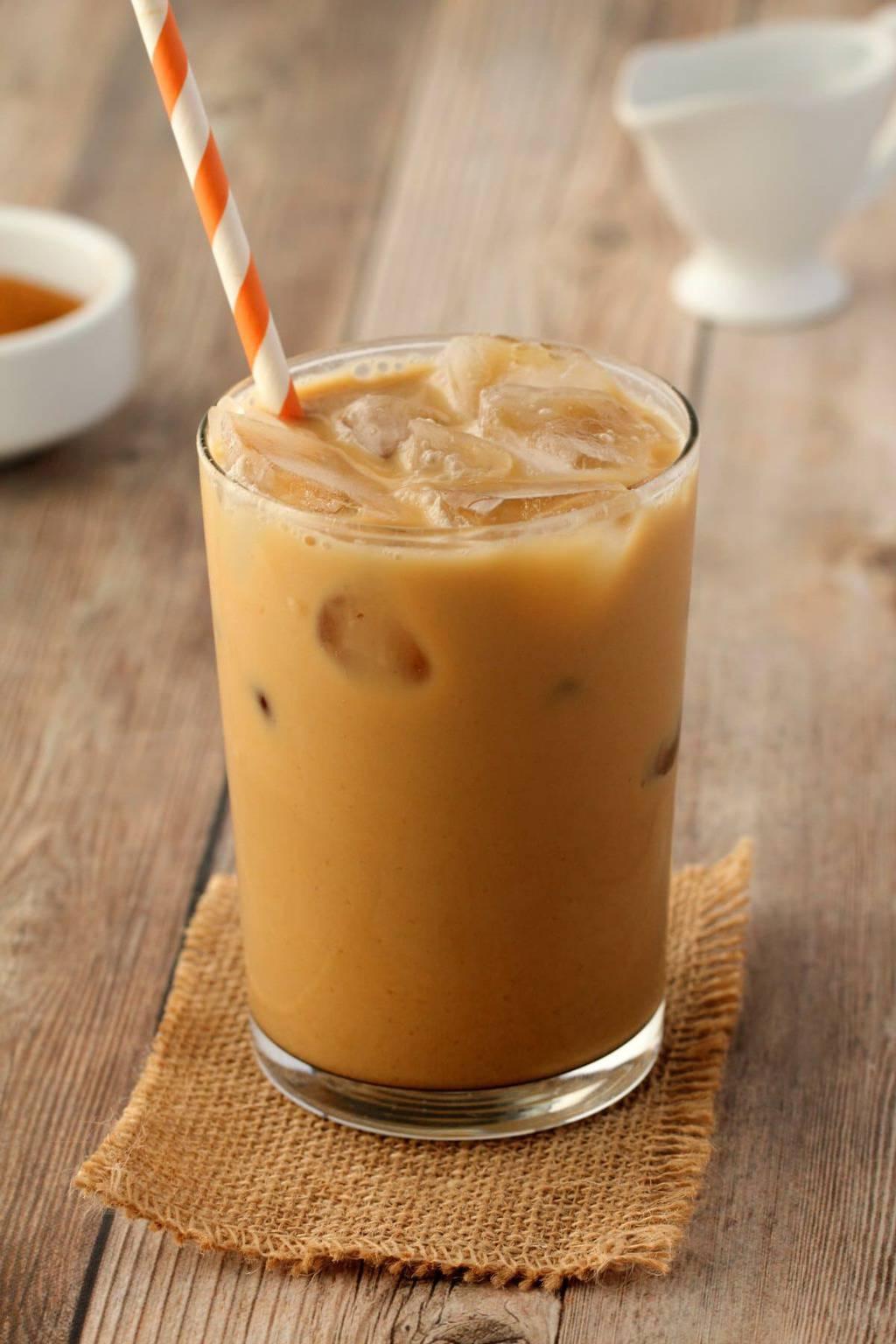 Iced Coffee