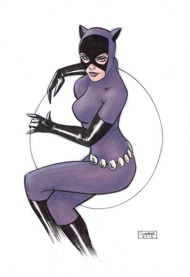 Catwoman