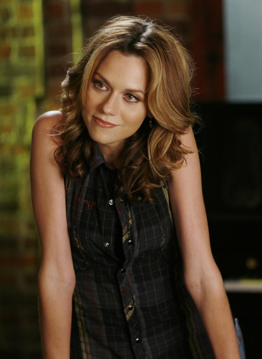 Peyton Sawyer