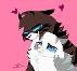Ivypool and Hawkfrost