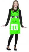 Green M&M