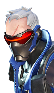 Soldier:76 Soldier:76