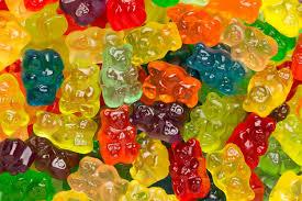 Gummy bears Gummy bears
