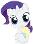 rarity filly