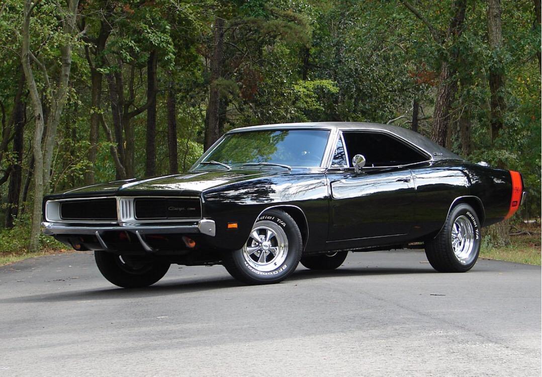 1969 charger