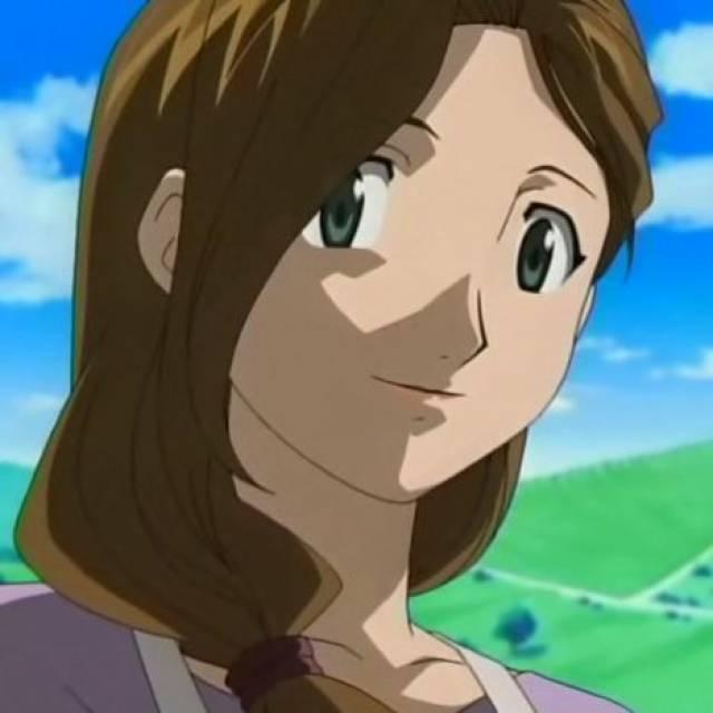 Trisha Elric Trisha Elric