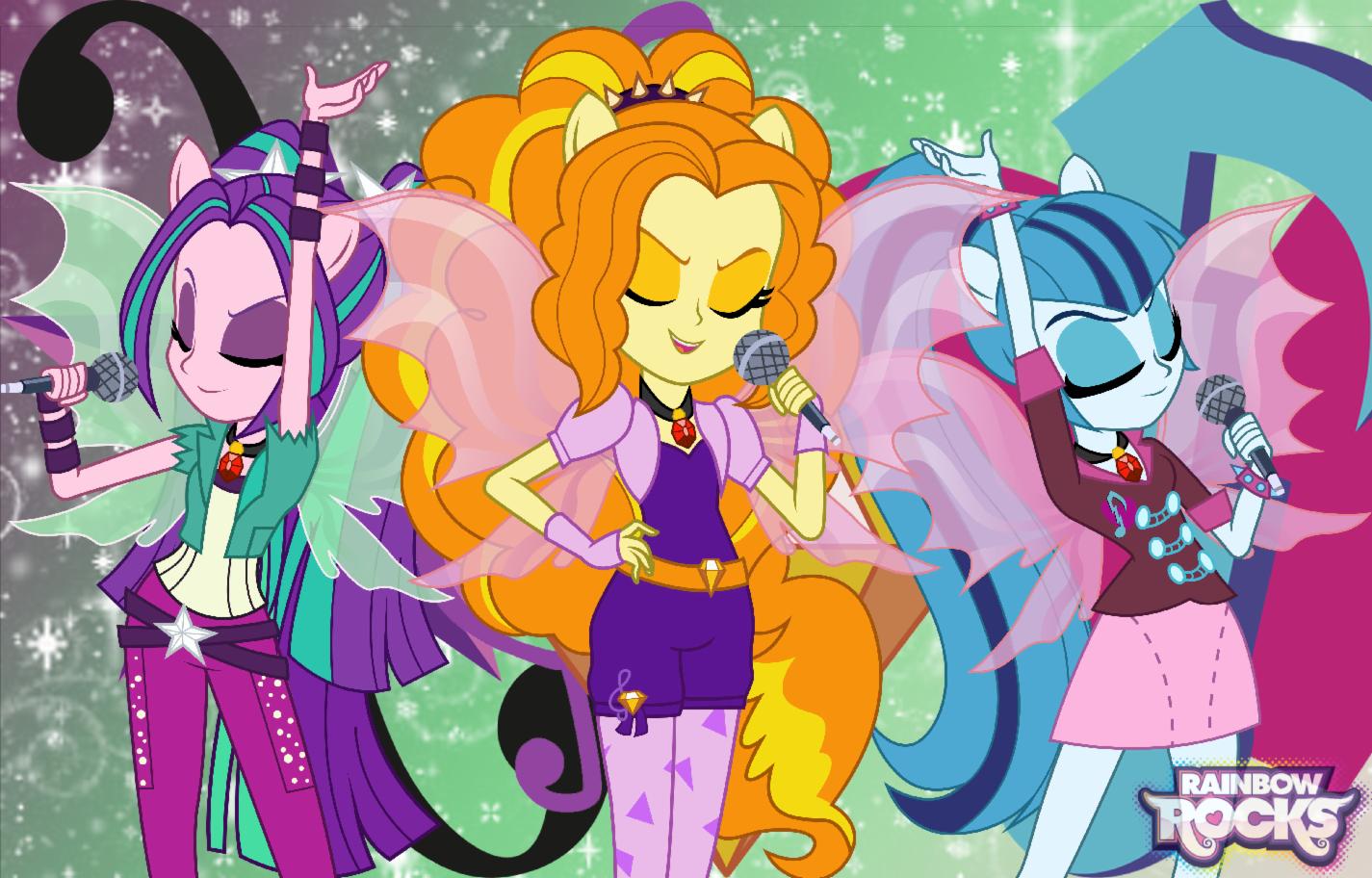 The Dazzlings