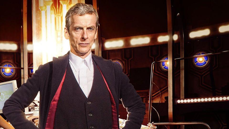 Peter Capaldi Peter Capaldi