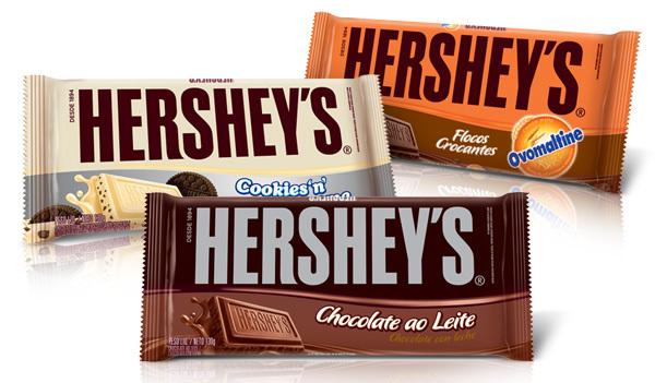 Hersheys