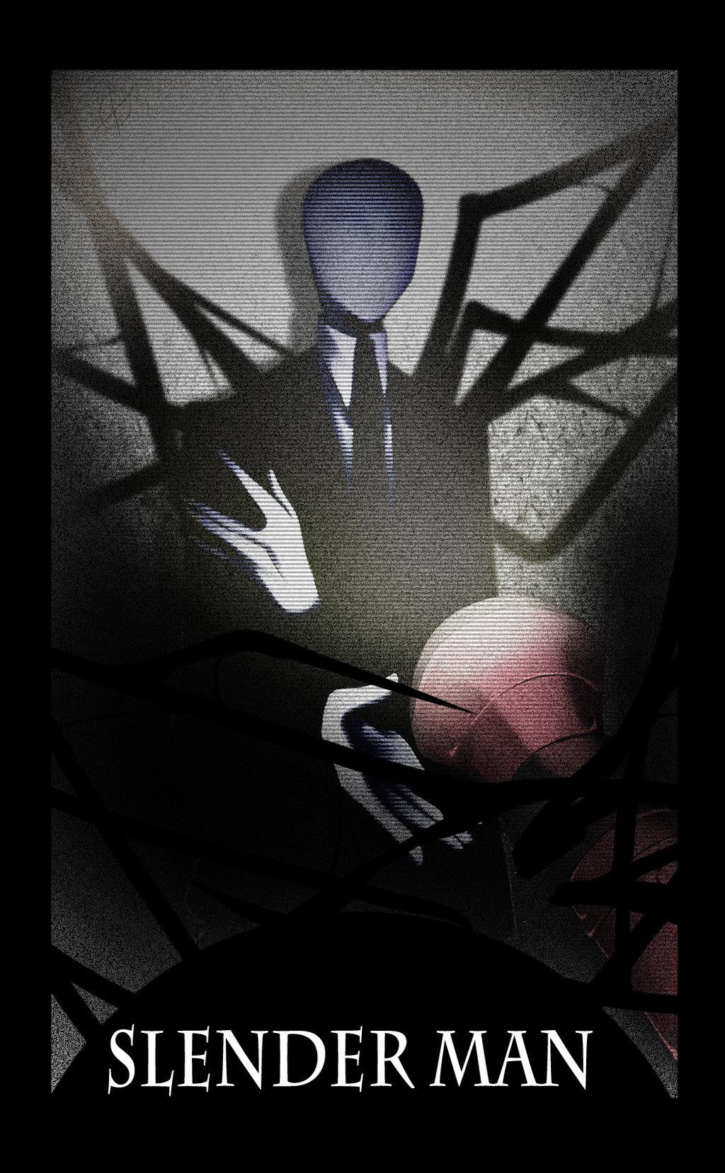 Slender man Slender man