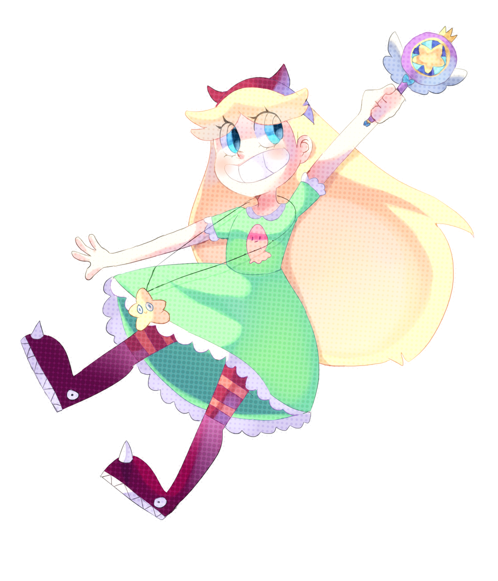 Star Butterfly