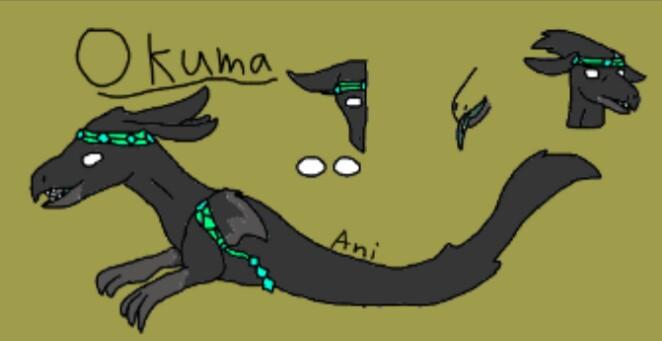 Okuma Shadomon Okuma Shadomon