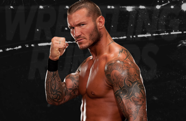 randy orton randy orton