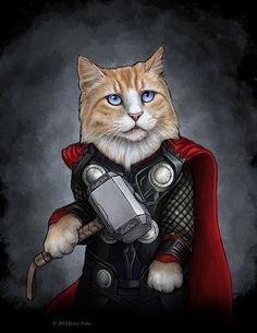 Thorcat Thorcat