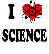 yes i love science!