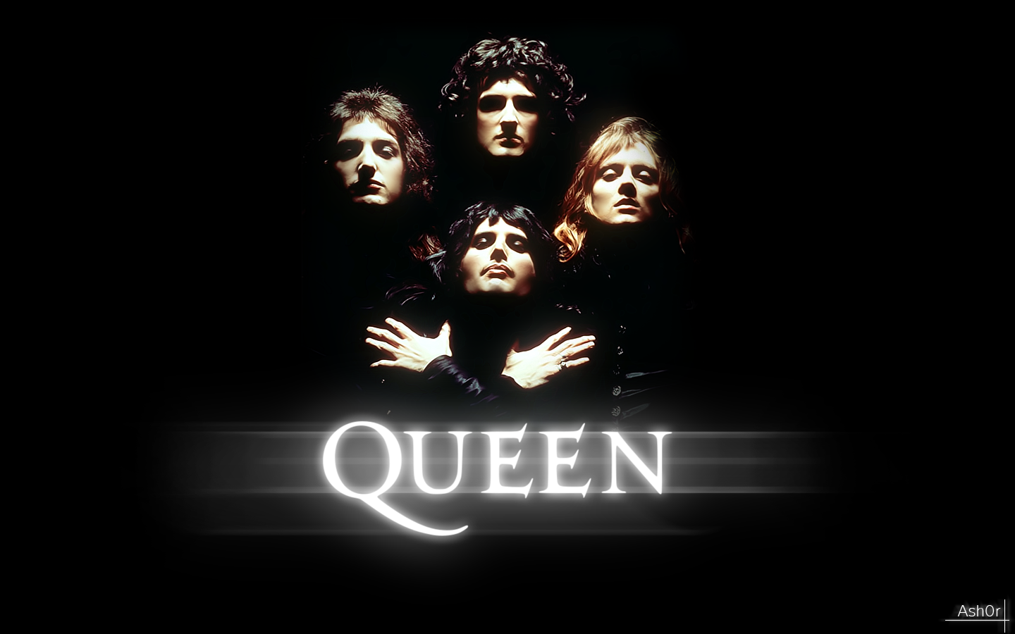 Queen Queen