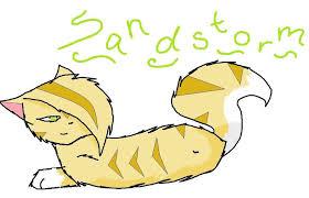 Sandstorm