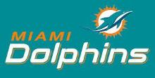 The miami dolphins