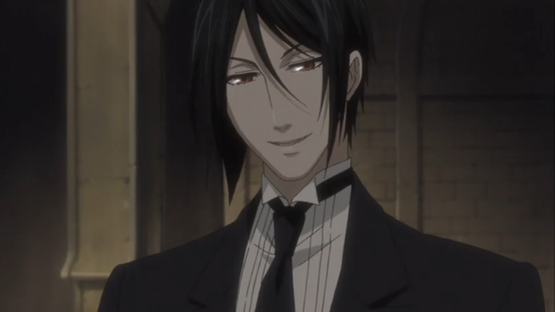 Sebastian Michaelis Sebastian Michaelis