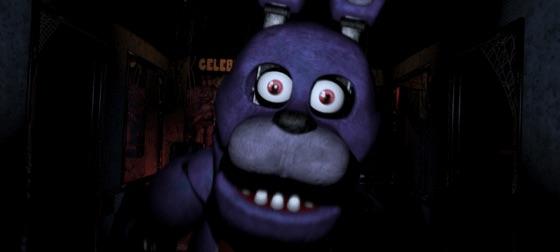 Bonnie from the first game