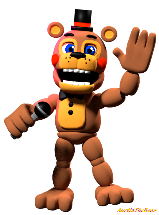 Adventure Toy Freddy