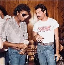 Michael Jackson ft. Freddie Mercury
