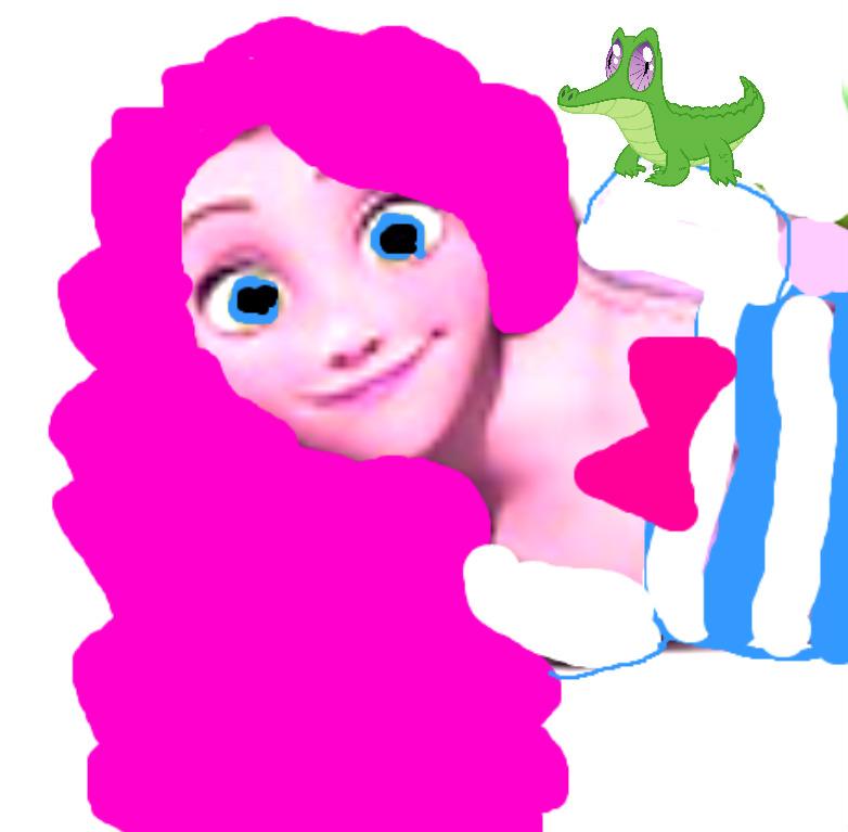 Rapunzel (Rapinkie)