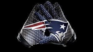 Patriots! All the way!