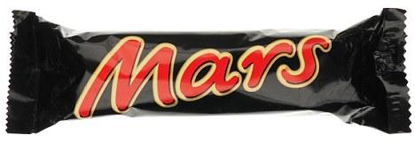 Mars bar Mars bar