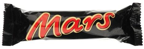 Mars bar