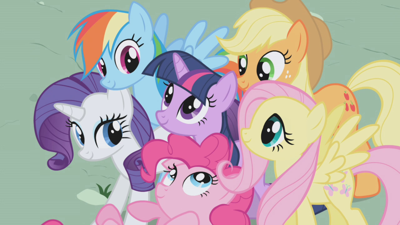 My Little Pony! My Little Pony!