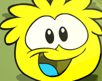 Yellow Puffle