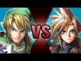 Legend of Zelda VS Final Fantasy!