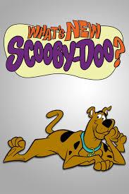 What's new Scooby Doo?