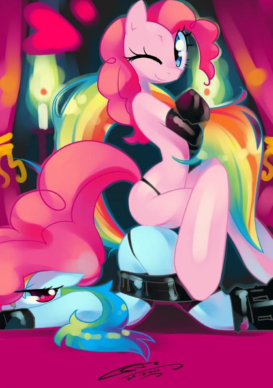 pinkie pie