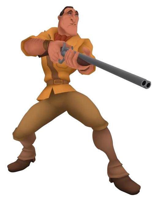 Clayton (Tarzan) Clayton (Tarzan)