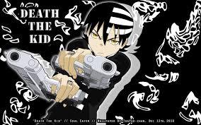 Death the Kid Death the Kid