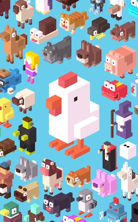 Crossy Road Crossy Road