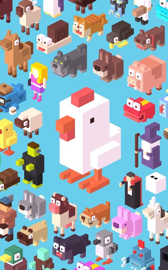 Crossy Road