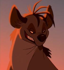 Shenzi (The Lion King)