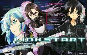 Sword art online 2