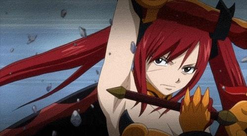 Erza Scarlet Erza Scarlet