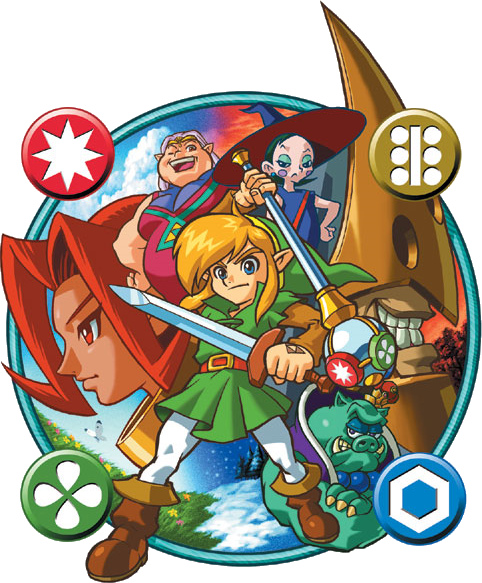 Oracle of Seasons Oracle of Seasons