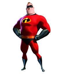 Mr. Incredible