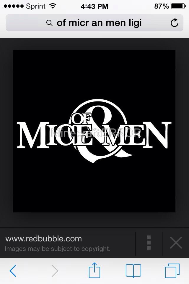 Of Mice and Men Of Mice and Men
