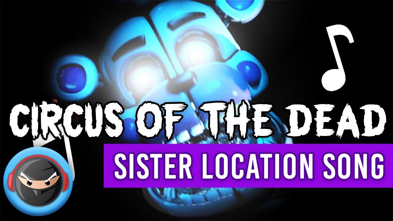 Circus of the Dead. Circus of the Dead.
