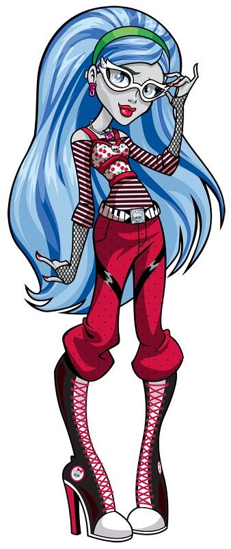 Ghoulia Yelps